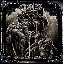 Chotzä : Bärner Bläck Metal Terror Chotzä : Bärner Bläck Metal Terror